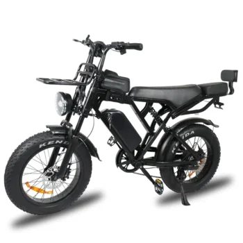 VOMO X80 Pro elektrinis fat bike 20" 48V 15Ah