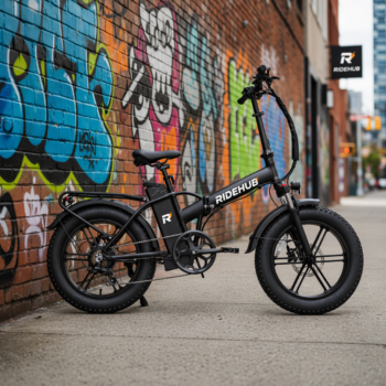 Ridehub Nova Mini 20