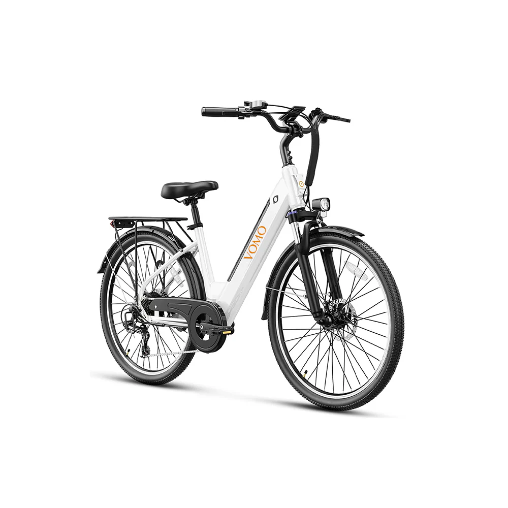 VOMO CS20 elektrinis miesto dviratis 28" 36V 15Ah - Image 2